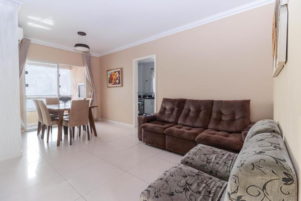 APARTAMENTO VISTA MAR - Pé na areia Balneário Camboriú Exterior foto