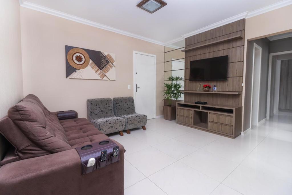 APARTAMENTO VISTA MAR - Pé na areia Balneário Camboriú Exterior foto