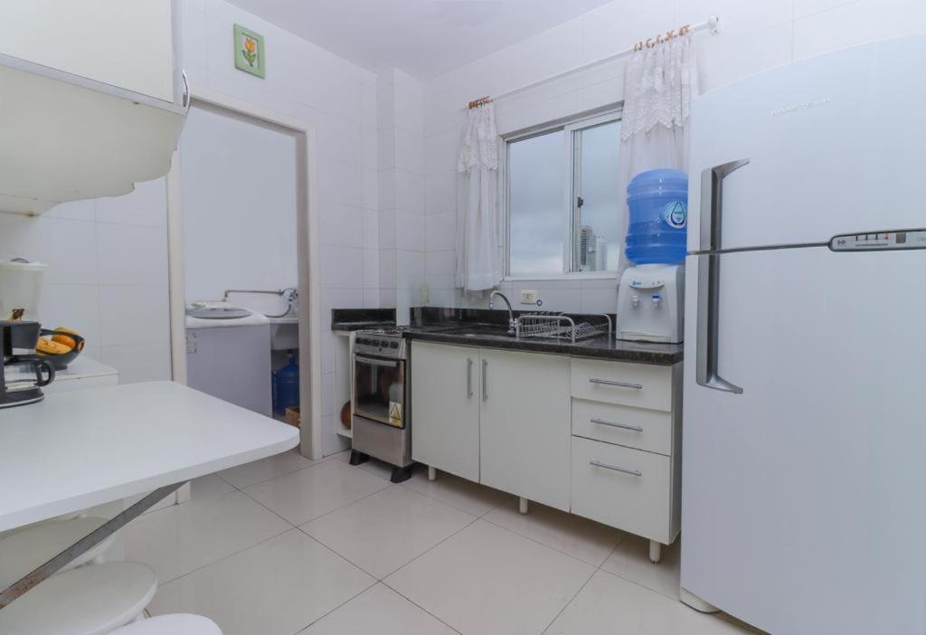 APARTAMENTO VISTA MAR - Pé na areia Balneário Camboriú Exterior foto