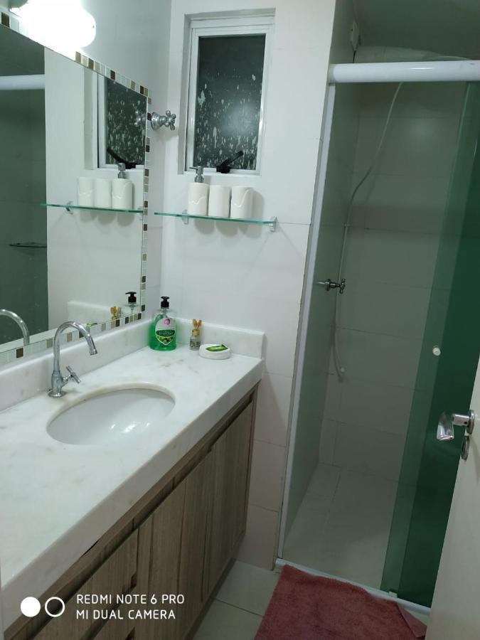 APARTAMENTO VISTA MAR - Pé na areia Balneário Camboriú Exterior foto