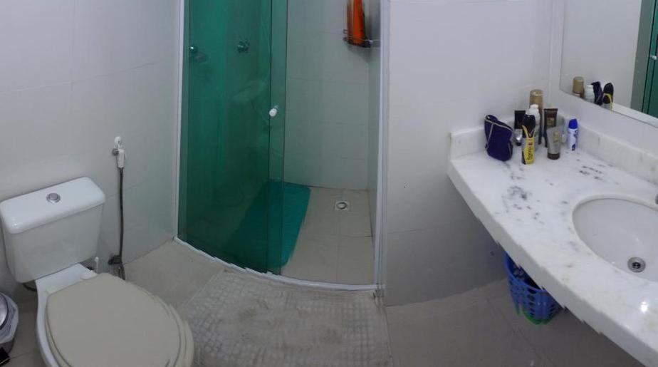APARTAMENTO VISTA MAR - Pé na areia Balneário Camboriú Exterior foto