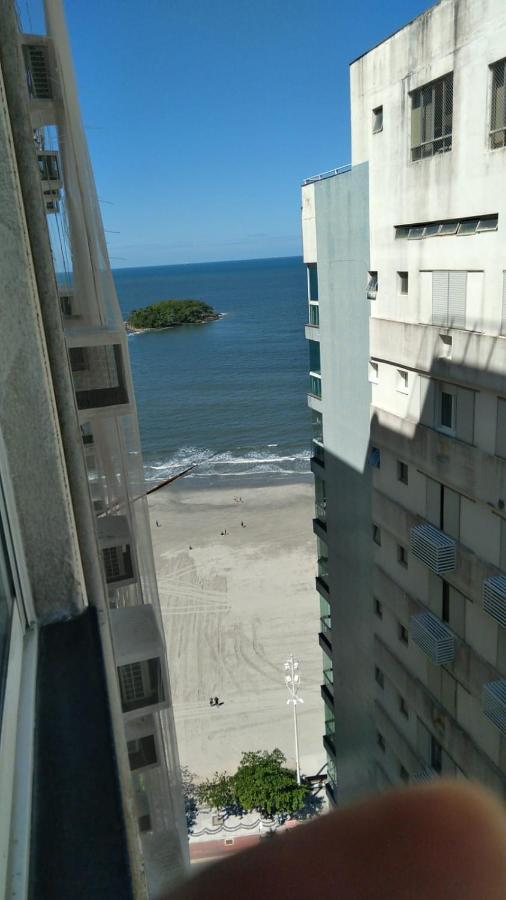 APARTAMENTO VISTA MAR - Pé na areia Balneário Camboriú Exterior foto