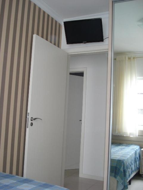 APARTAMENTO VISTA MAR - Pé na areia Balneário Camboriú Exterior foto