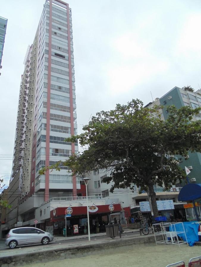 APARTAMENTO VISTA MAR - Pé na areia Balneário Camboriú Exterior foto